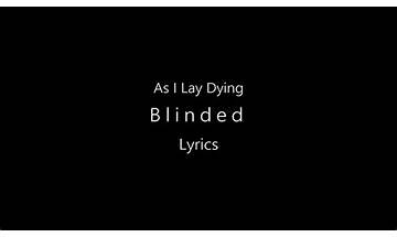 Blinded en Lyrics [Queensrÿche]