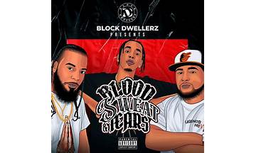 Block Dwellerz Present Blood Sweat & Tears