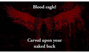 Blood Eagle en Lyrics [Nervosa]