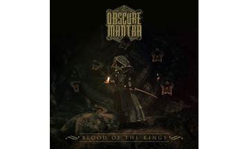 Blood of the Kings en Lyrics [Obscure Mantra]