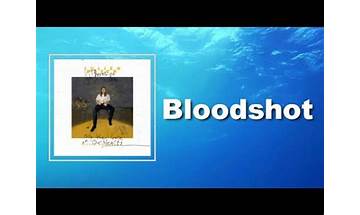 Bloodshot de Lyrics [Julien Baker]