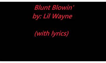 Blow en Lyrics [Lifeofnoire]