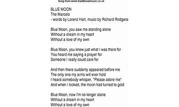 Blue Moon Duel en Lyrics [DHG]