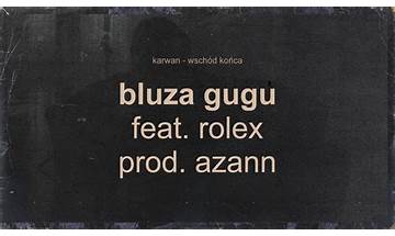 Bluza GUGU pl Lyrics [Karwan]