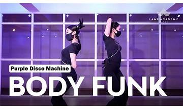 Body Funk en Lyrics [Purple Disco Machine]