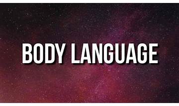Body Language en Lyrics [Seth Bishop]