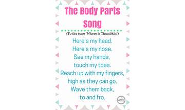 Body Parts en Lyrics [Sodom]
