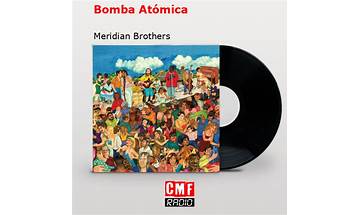 Bomba Atómica es Lyrics [Meridian Brothers]