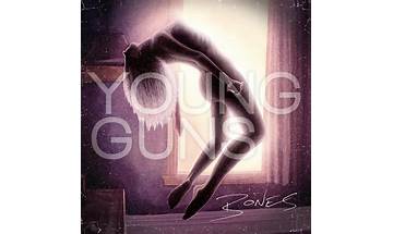 Bones en Lyrics [Young Guns (UK)]