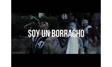 Borracho Gacho es Lyrics [Gera MX]