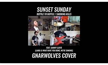 Bottle To Bottle en Lyrics [Gnarwolves]