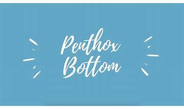 Bottom en Lyrics [Penthox]