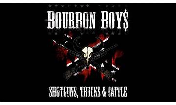 Bowhunting song en Lyrics [Bourbon Boys]
