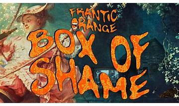 Box of Shame en Lyrics [Frantic Orange]