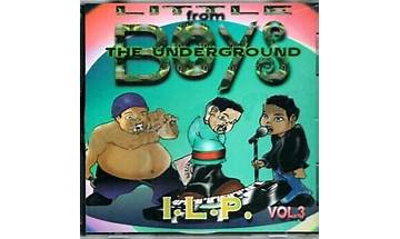 Boyz from tha underground en Lyrics [Majormajor]