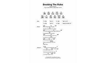 Breaking The Rules en Lyrics [Jubin Nautiyal]