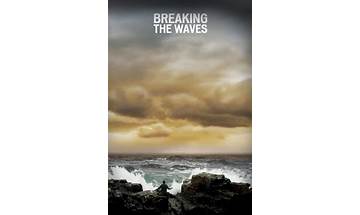 Breaking the Waves en Lyrics [Erik Hassle]