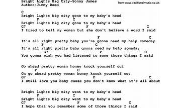 Bright Lights en Lyrics [Tinchy Stryder]