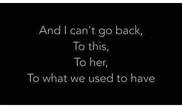 Bring It Back en Lyrics [Rihanna]