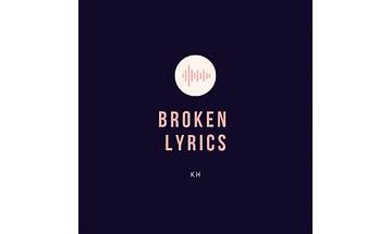 Broken en Lyrics [JUMEX]