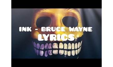 Bruce Wayne it Lyrics [Carismarap]