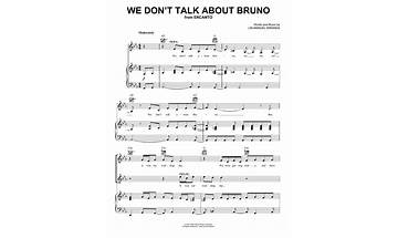 Bruno en Lyrics [Andon Ricci]