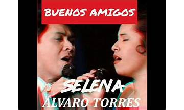 Buenos Amigos es Lyrics [Selena]
