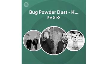 Bug Powder Dust - Kruder & Dorfmeister Dub en Lyrics [Bomb the Bass]