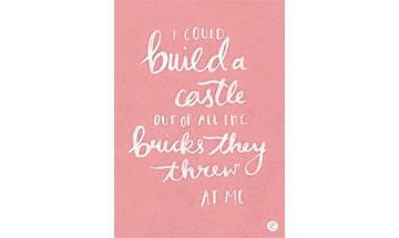 Building Castles en Lyrics [Sugar Army]