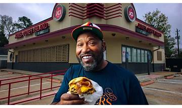 Bun B Officially Launches Trill Burgers First Brick-And-Mortar Location In Housto