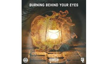 Burning Behind Your Eyes en Lyrics [Cluez.]