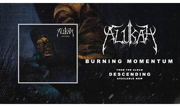 Burning Momentum en Lyrics [Alukah]