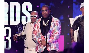 Busta Rhymes Honored With The Lifetime Achievement Award At 2023 BET Awards