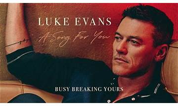 Busy Breaking Yours en Lyrics [Luke Evans]