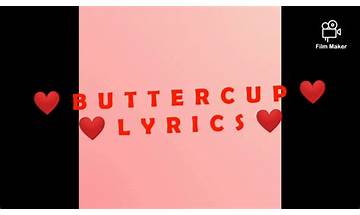 Buttercup es Lyrics [Jack Stauber]