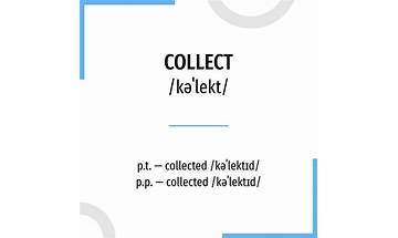 COLLECT en Lyrics [Jarry Manna]