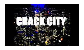 CRACK CITY de Lyrics [FERIT]