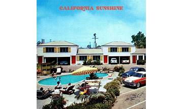 California Sunshine en Lyrics [Family Jools]