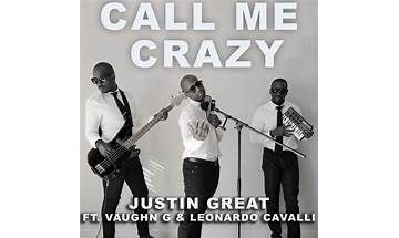 Call Me Crazy en Lyrics [Crush 40]