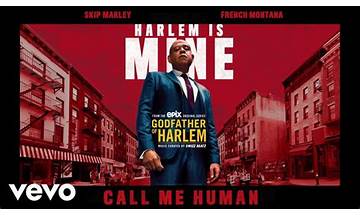 Call Me Human en Lyrics [Godfather of Harlem]