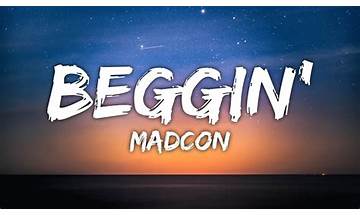 Can\'t Stand Beggin\' en Lyrics [Madcon & The Police]