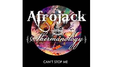 Can\'t Stop Me en Lyrics [Afrojack & Shermanology]