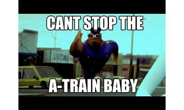 Can\'t Stop The Train en Lyrics [Ted Gärdestad]