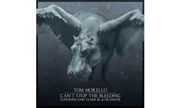 Can\'t Stop the Bleeding en Lyrics [Tom Morello]