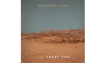 Canadian Based Singer – Dengiyefa Akene Releases New Music – Ill Trust You