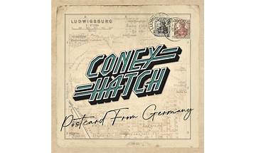 Canadian Classic Rockers CONEY HATCH Release Brand New Track ITS ABOUT A GIRL