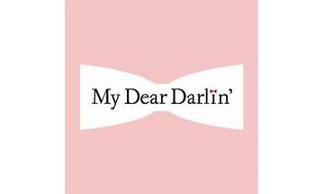 Candy Chu! ja Lyrics [My Dear Darlin’ (マイディアダーリン)]