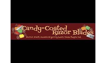 Candy Coated Razorblade en Lyrics [Hate In The Box]