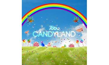 Candyland en Lyrics [Bill Nelson]