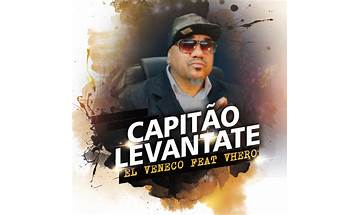 Capitão Levanta-Te pt Lyrics [El Veneco]